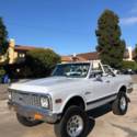 1971 Chevrolet Blazer K5 - Fully Restored - With **NEW** 383 Stroker Engine