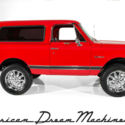 1971 Chevrolet Blazer Show Truck 383, 20 XDs Automatic SUV