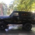 1971 CHEVROLET BLAZER