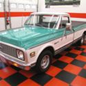 1971 CHEVROLET C-10 2WD LONG BED 53K MILES GREAT COLOR COMBO