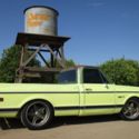 1971 Chevrolet C-10, 383 FI, 700R4, 12 bolt, OE paint, Professional High $ build