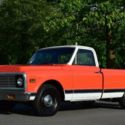 1971 Chevrolet C-10   C10 Restored - 454 Engine, Manual - over $30k invested !