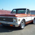 1971 Chevrolet C-10 CHEYENNE 402 BIG BLOCK SHORTBED LOADED