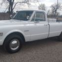 1971 Chevrolet C-10 Cheyenne C10 Pickup Truck