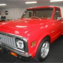 1971 Chevrolet C-10 Classic