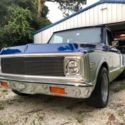 1971 Chevrolet C-10 Longbed V-8