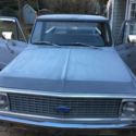 1971 Chevrolet C-10 manual column shifter with 8 - foot bed