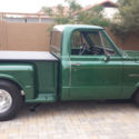 1971 Chevrolet C-10 Pro-Street