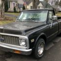 1971 Chevrolet C-10 -- RWD, 350 small-block
