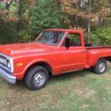 1971 Chevrolet C-10 Short Bed Pickup / Farm Truck / 102,000mi. Straight 6