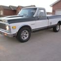 1971 Chevrolet C-20 3/4 Ton NO RESERVE