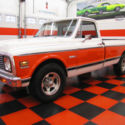 1971 CHEVROLET C-20 STUNNING  COLOR COMBO. RESTORED SHOW OR DRIVE OREGON TRUCK