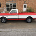 1971 Chevrolet C-20 Super Cheyenne, Custom Sport Truck, Camper Special