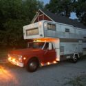 1971 Chevrolet C 30 23’ Franklin Rv