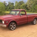 1971 Chevrolet C-Pickup10  350 GM crate engine, 350 Automatic transmission