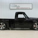 1971 Chevrolet C10  321 Miles Black  502 Automatic