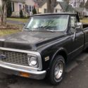 1971 Chevrolet C10, 350 small block, RWD, 3-speed automatic transmission