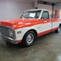 1971 Chevrolet C10  64,921 Miles Orange  Select Automatic