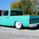 1971 Chevrolet C10 **AIR BAGS** LS 5.3L swap