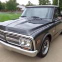 1971 CHEVROLET C10 COWL INDUCTION A/C TILT WHEEL FULL GAUGES TACH DISC BRKS!!!
