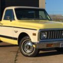1971 Chevrolet C10 CST Short Bed, 350, Power Steering & Brakes, A/C, Restored