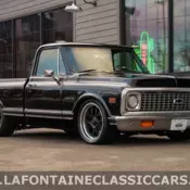 1971 Chevrolet C10 CST