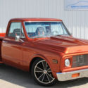 1971 Chevrolet c10 Custom Automatic RWD V8 Other Supercharger Gasoline