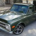1971 CHEVROLET C10 CUSTOM FRAME OFF RESTORATION NEW EVERYTHING  NO RESERVE SET