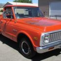 1971 Chevrolet C10 Custom Pick Up, ALL Original, matching #&#039;S, Original Paint!!