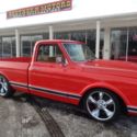 1971 Chevrolet C10 Frame Off Restoration, 383 stroker 4 speed