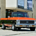1971 Chevrolet C10 - HARLEY DAVIDSON LIVERY - 7k miles - $4K IN RECENT SERVICE!