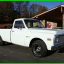 1971 CHEVROLET C10 LONG BED 350 AUTO