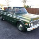 1971 Chevrolet C10 Longbed Pickup