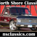 1971 Chevrolet C10 LS Engine-Frame Off Restored from Texas-Pro Touring-