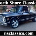 1971 Chevrolet C10 LS Engine-Frame Off Restored from Texas-Pro TourinG 68 69 70