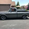 1971 Chevrolet C10 Pick Up Truck