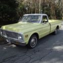 1971 Chevrolet C10 Pickup 1/2 Ton Fleetside LWB 350 V-8 Auto