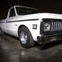1971 Chevrolet C10 Pickup Base Longbed  5.7L V8