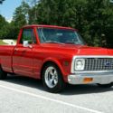 1971 Chevrolet C10 Pickup - Extra Clean - 350ci Crate - Ice Cold A/C - MSTA!!!