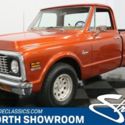 1971 Chevrolet C10  Pickup Truck 350 V8 4 Speed Automatic Classic Vintage Collec