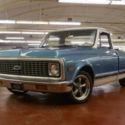 1971 Chevrolet C10 -PRICED TO SELL- SOLID TENNESSEE PICK UP TRUCK