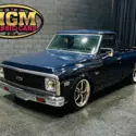 1971 Chevrolet C10 PRO TOURING 6.0 V8 OVERDRIVE FROM CALIFORNIA!