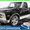 1971 Chevrolet C10 Restomod Pickup Truck 1971 Restomod Used Automatic