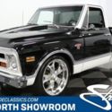 1971 Chevrolet C10 Restomod Pickup Truck 350 TBI V8 4 Speed Automatic Classic Vi