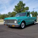 1971 Chevrolet C10 Short Box AC