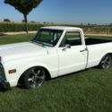 1971 Chevrolet C10 Shortbed Fleetside Custom Pickup