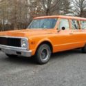 1971 Chevrolet C/10 Suburban *350/400 drivetrain* Located in North Atlanta