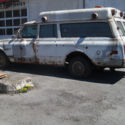 1971 Chevrolet C10 Suburban Ambulance