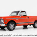 1971 Chevrolet C10 Super Cheyanne