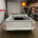 1971 Chevrolet C10/K10 White RWD Automatic